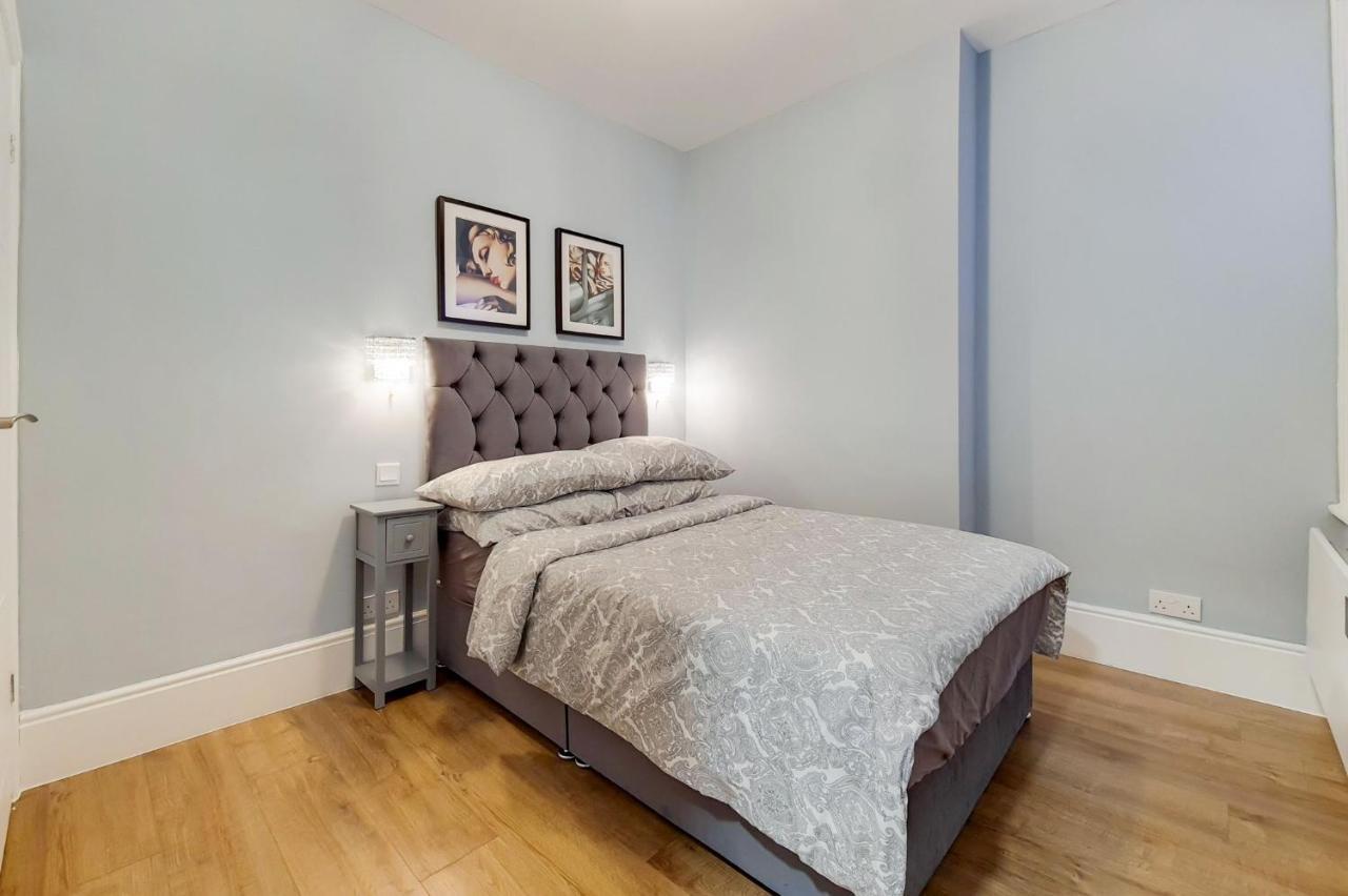 Appartement Luxury Art Deco, 2 Bedroom Flat Londen